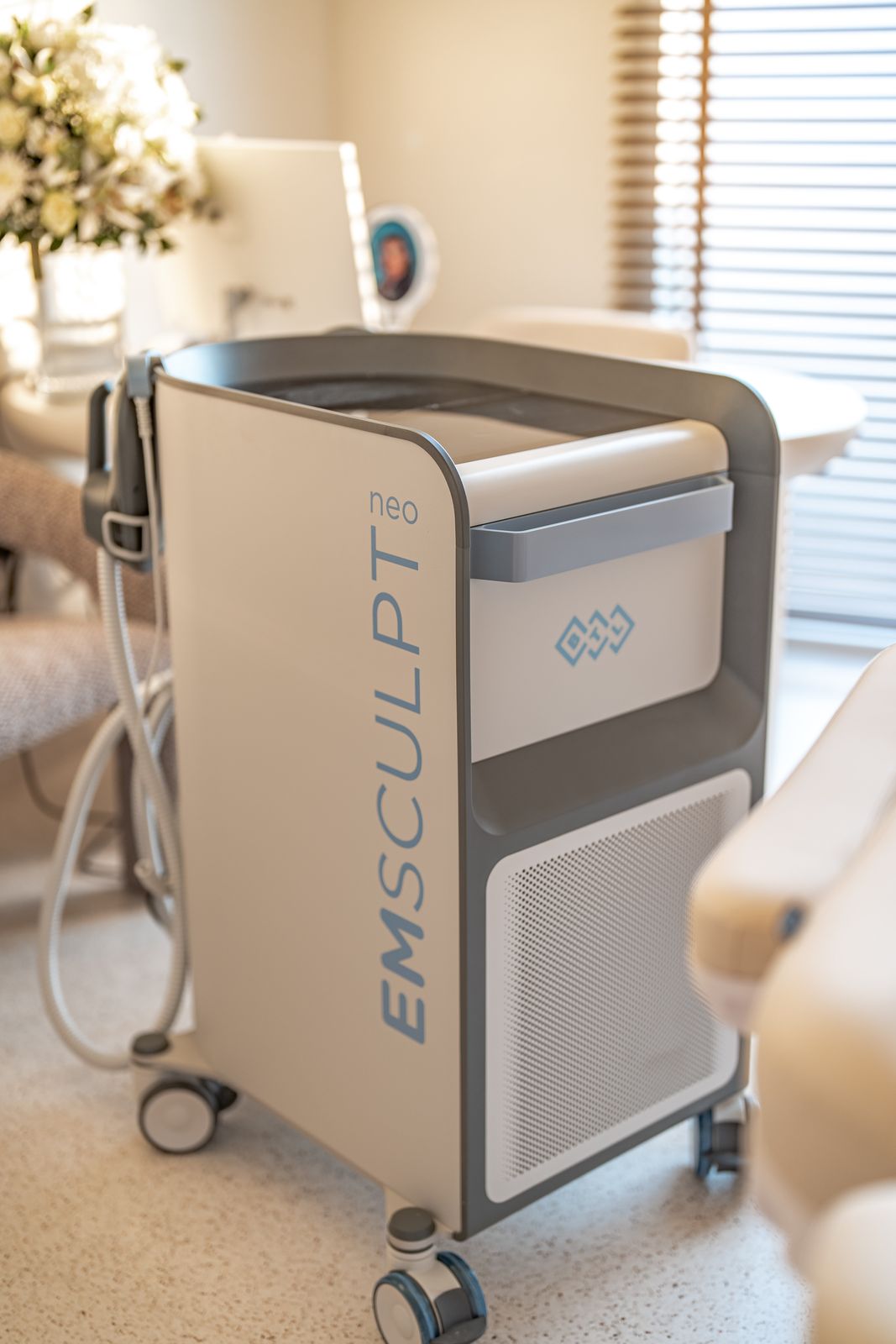 Body contouring technology at Seline Clinic, Dubai