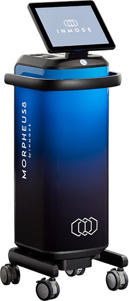 Morpheus8 device